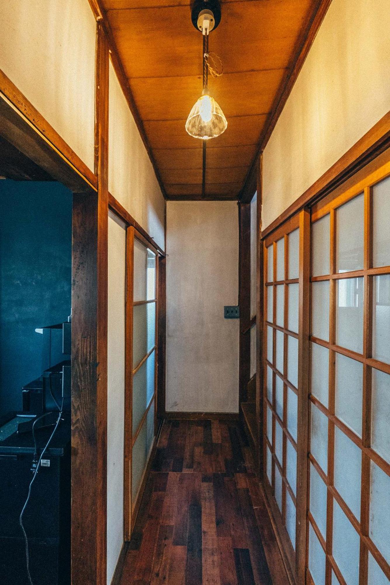 松本市の一棟貸し切りできる古民家 Exterior foto
