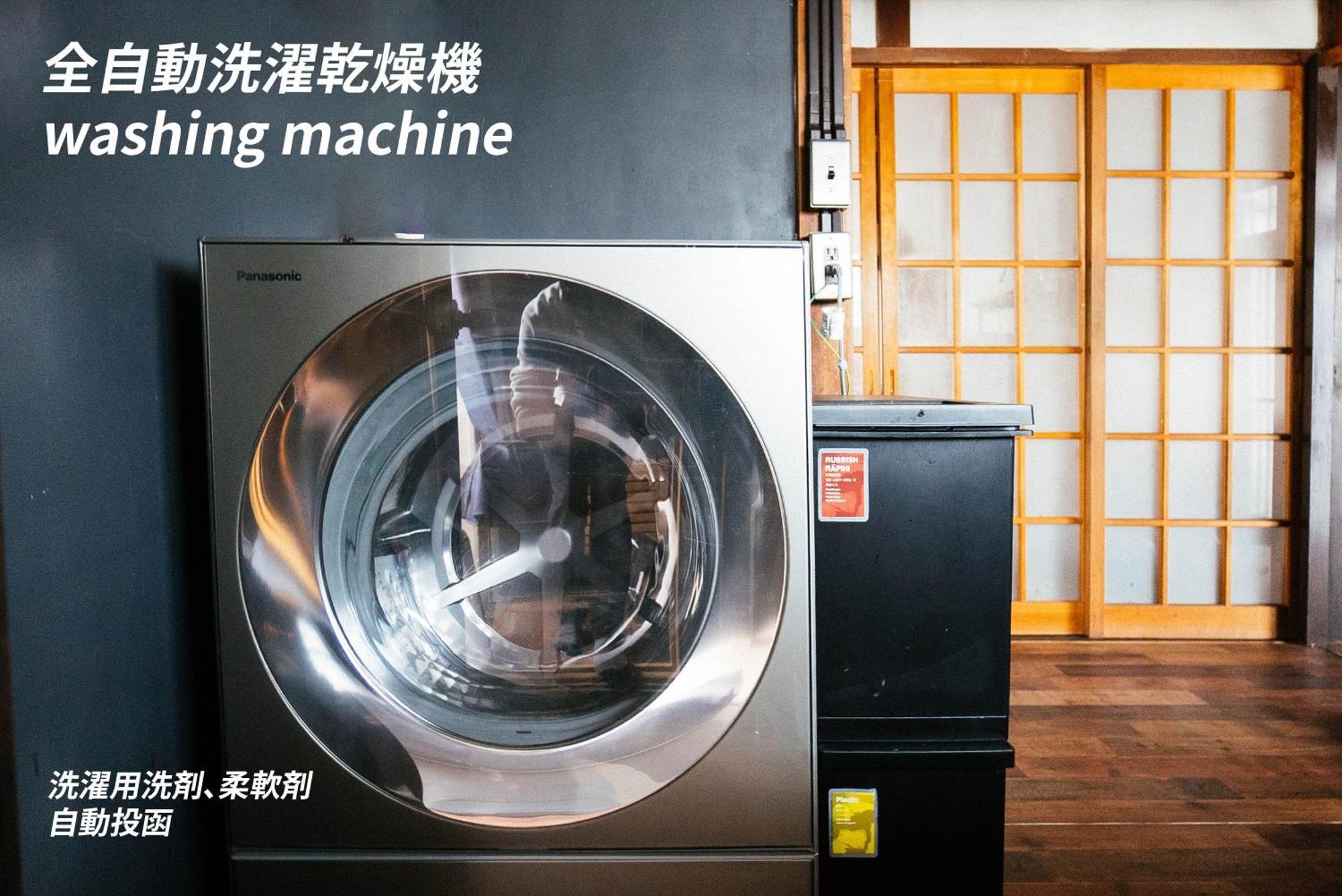 松本市の一棟貸し切りできる古民家 Exterior foto