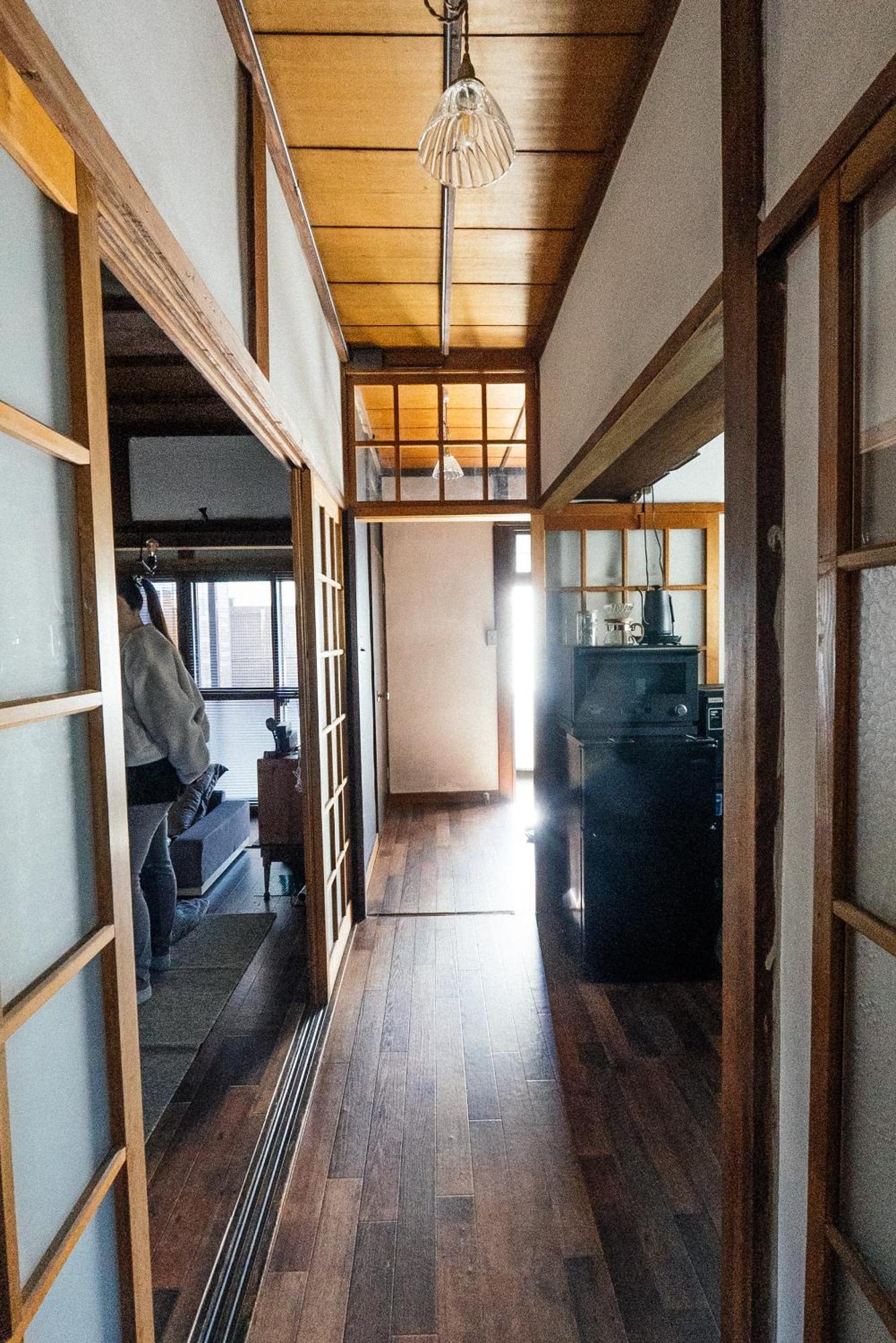 松本市の一棟貸し切りできる古民家 Exterior foto