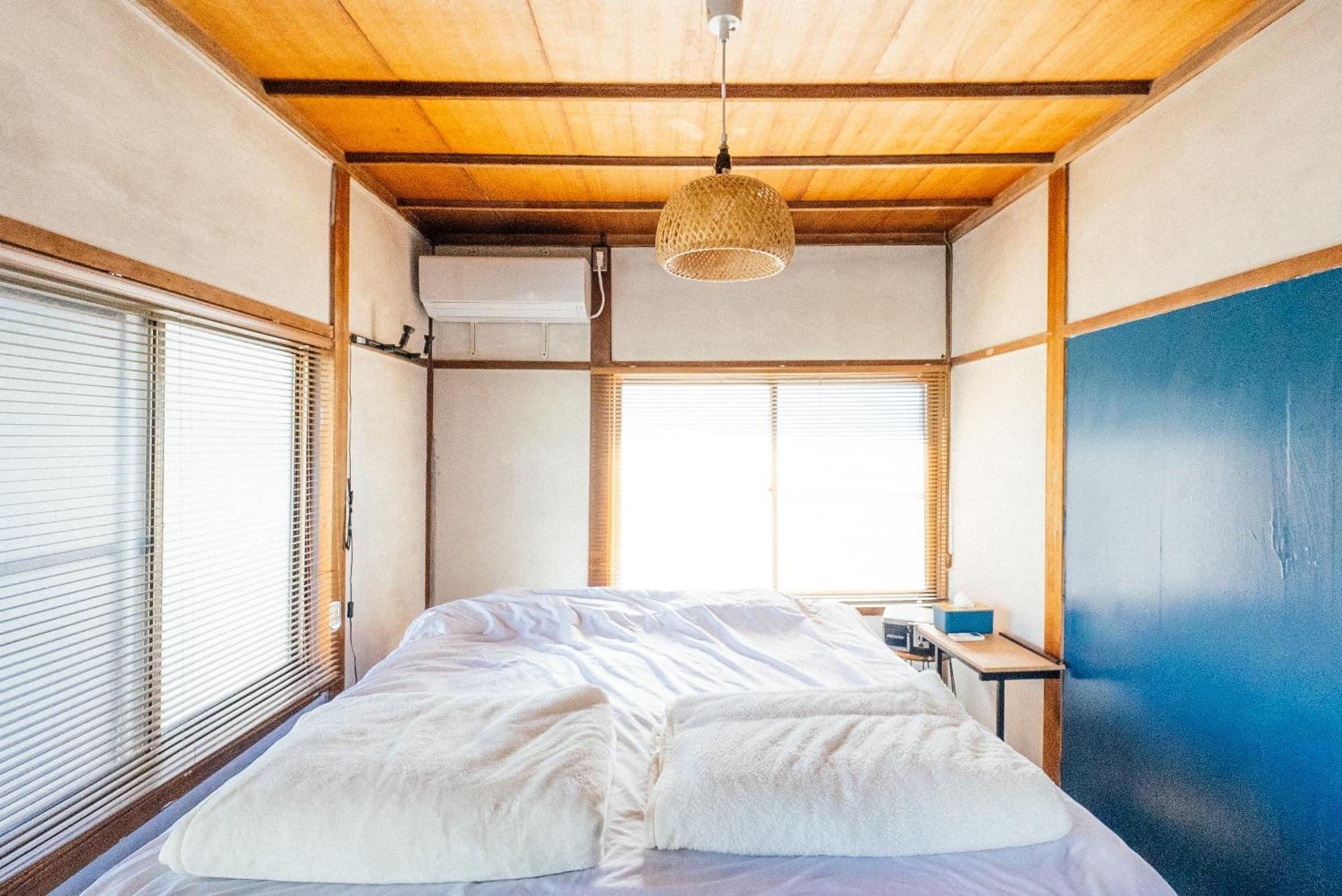 松本市の一棟貸し切りできる古民家 Exterior foto
