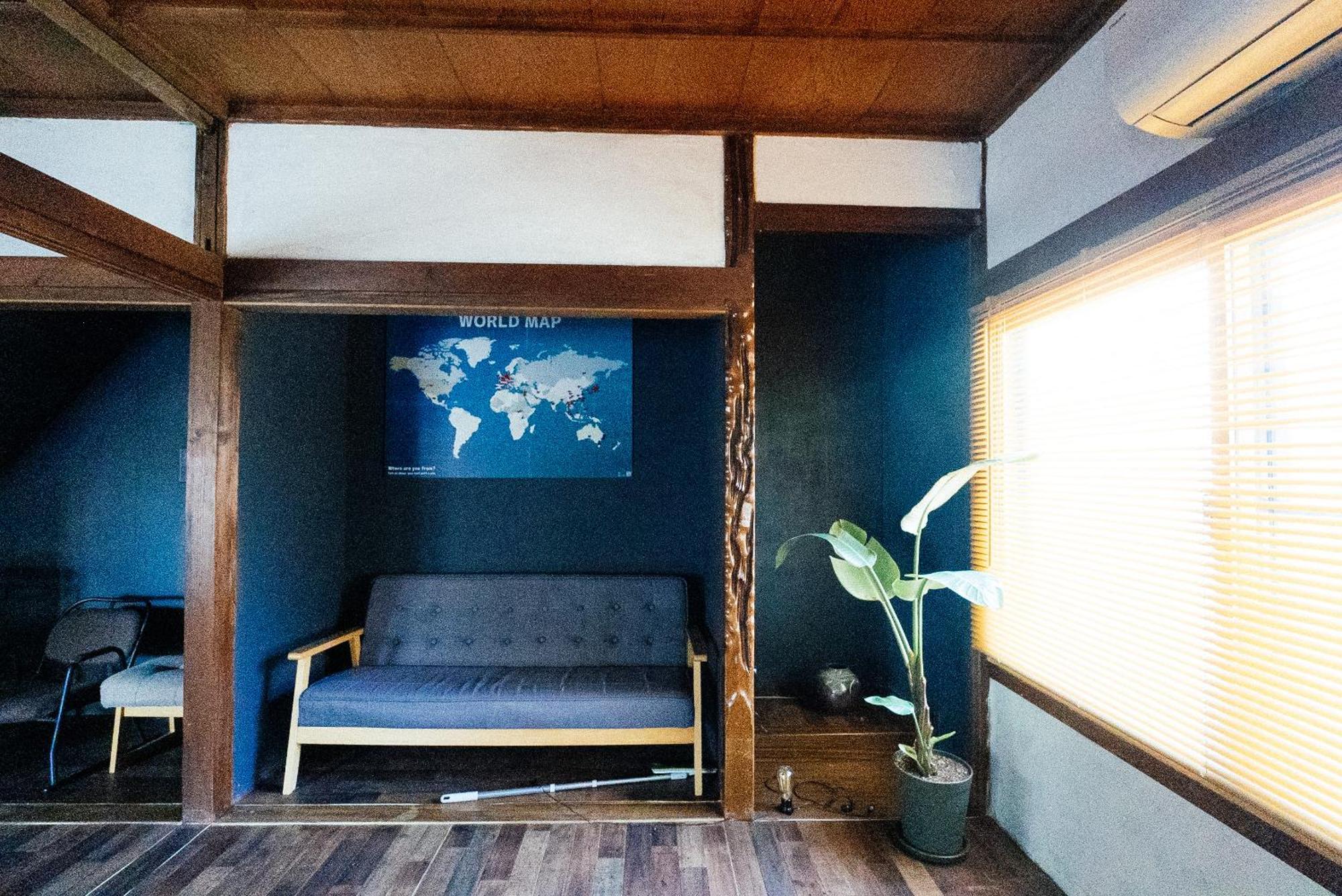 松本市の一棟貸し切りできる古民家 Exterior foto